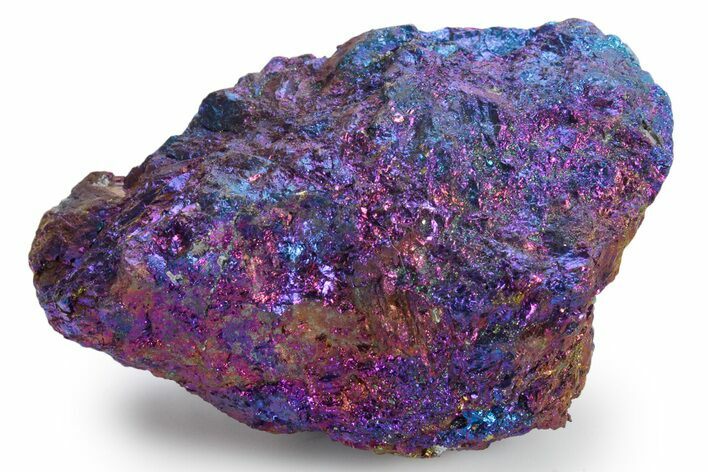 Brilliant Peacock Ore - Mexico #355115